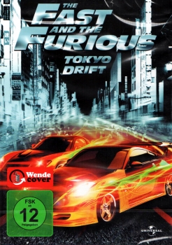 The Fast and The Furious - Tokyo Drift
